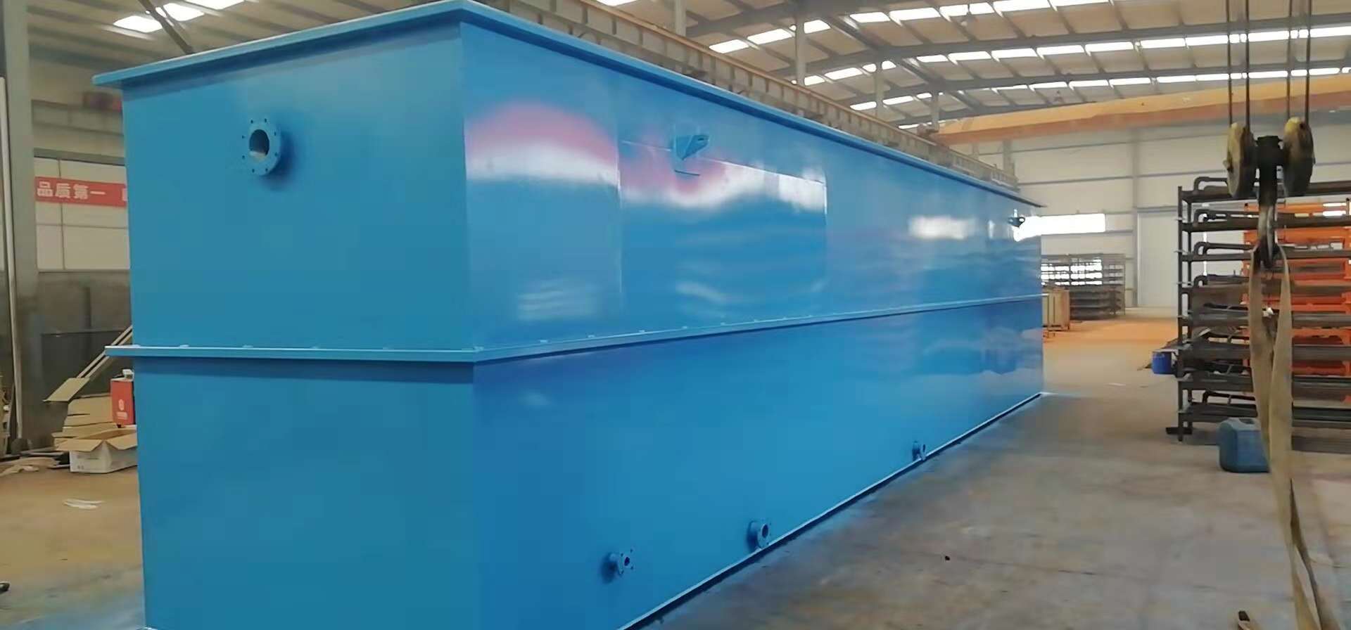 污水處理設(shè)備使用前需要準(zhǔn)備的工作。