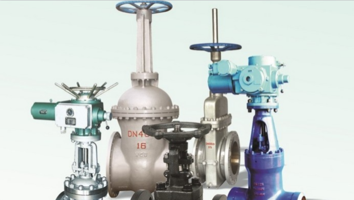 廢水處理場常用閥門有哪些？常用閥門型號的含義是什么？