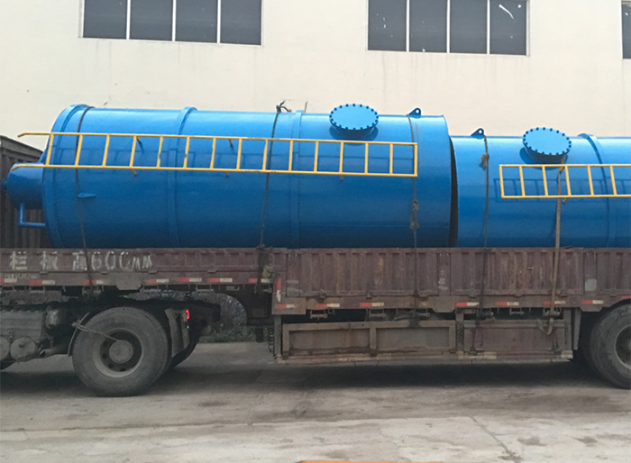 厭氧生物反應器 厭氧生物反應器