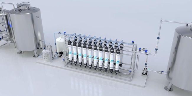 超濾和微濾 超濾和微濾