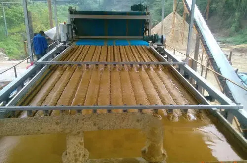 廢水處理常用污泥機(jī)械脫水 廢水處理常用污泥機(jī)械脫水