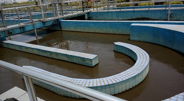 化妝品廠(chǎng)污水處理