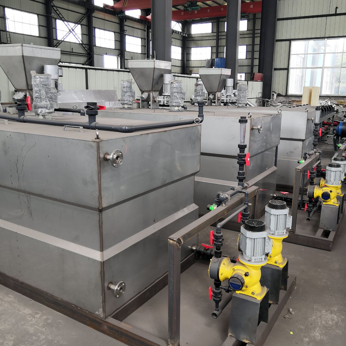 污水處理篩網(wǎng)、格柵過(guò)濾的作用是什么-樂(lè)中環(huán)保