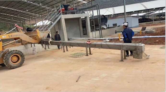 北京京鵬環(huán)宇畜牧養(yǎng)殖場污水處理項(xiàng)目設(shè)備采購-樂中環(huán)保 北京京鵬環(huán)宇畜牧養(yǎng)殖場污水處理項(xiàng)目設(shè)備采購-樂中環(huán)保