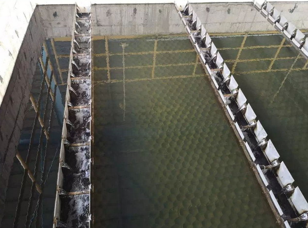 污水處理廠設(shè)備包含哪些？02-樂中環(huán)保