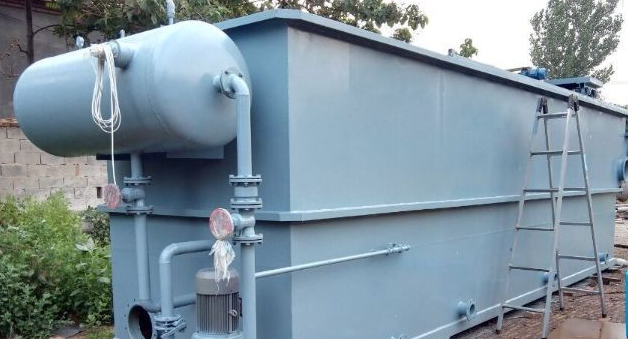 國內(nèi)外十種類型的氣浮機(jī)圖片展示，不同類型氣浮機(jī)的用途