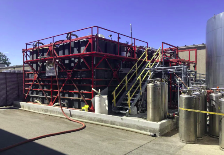 食品工廠污水如何處理？不同種類食品污水的處理技術(shù)介紹02