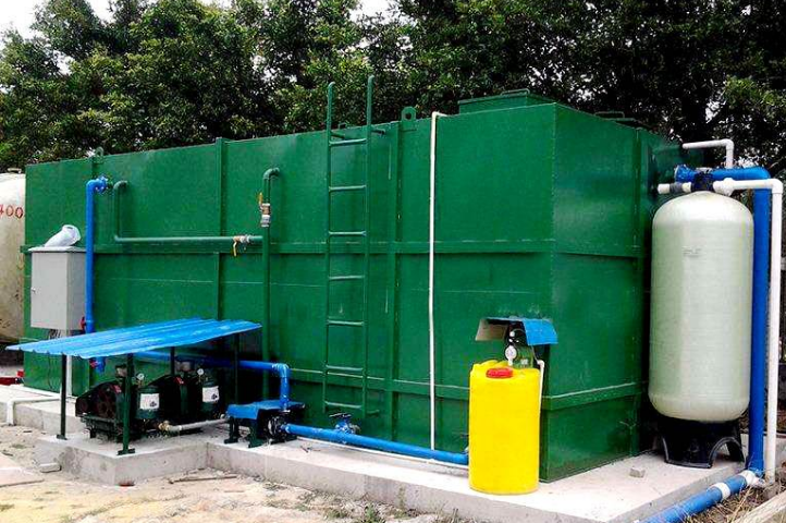 一體化養(yǎng)殖污水處理設(shè)備及養(yǎng)豬養(yǎng)殖場(chǎng)污水處理方法 一體化養(yǎng)殖污水處理設(shè)備及養(yǎng)豬養(yǎng)殖場(chǎng)污水處理方法