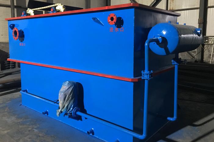 溶氣氣浮機(jī)，污水氣浮機(jī)，水處理氣浮機(jī)詳細(xì)介紹02