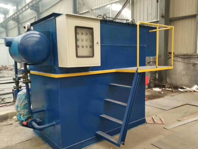 溶氣氣浮機5大特征，氣浮機的原理和作用-樂中環(huán)?？萍? /><br />
</span></span> 
</p>
<p>
	<span><span style=