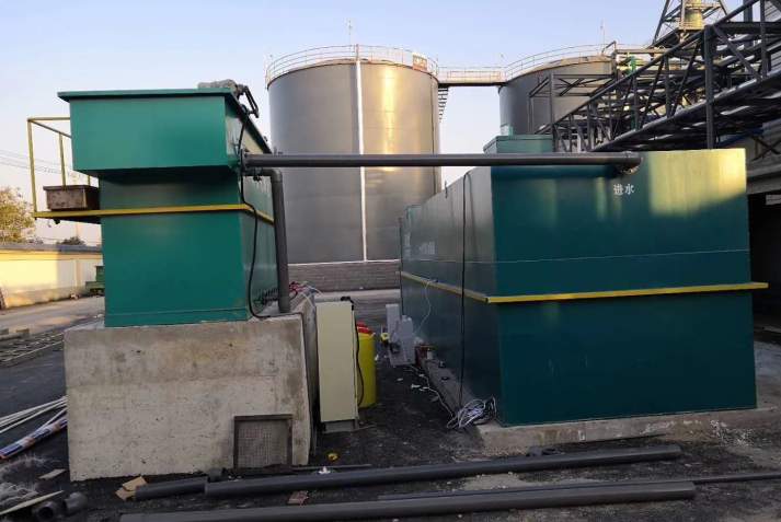 溶氣氣浮機5大特征，氣浮機的原理和作用-樂中環(huán)?？萍?2