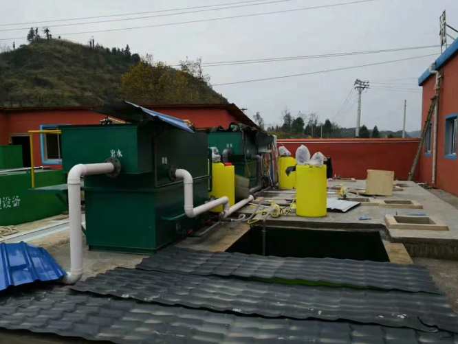 溶氣氣浮機5大特征，氣浮機的原理和作用-樂中環(huán)?？萍?3