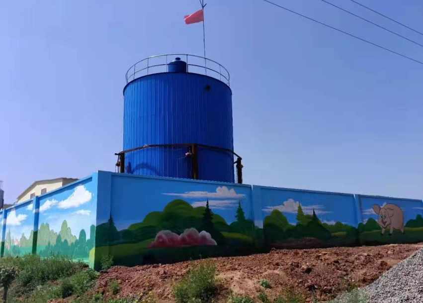 厭氧式發(fā)酵罐用途，厭氧罐構(gòu)造原理，厭氧罐優(yōu)缺點介紹03