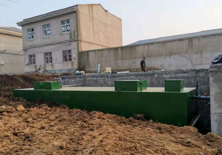 小區(qū)污水處理設(shè)備包含什么，都多少錢？