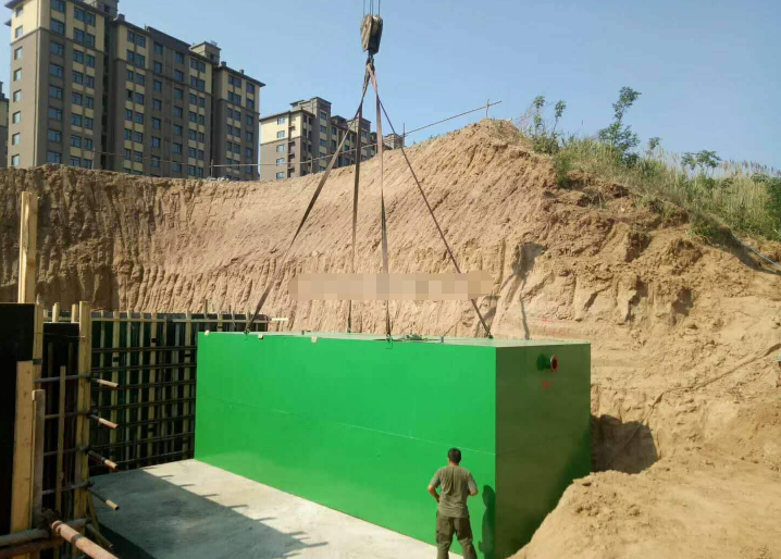 小區(qū)生活污水處理設(shè)備安裝時(shí)，需要掌握的事項(xiàng)！