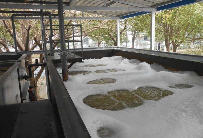 溶氣氣浮機(jī)在食品行業(yè)的應(yīng)用淺析01 溶氣氣浮機(jī)在食品行業(yè)的應(yīng)用淺析01