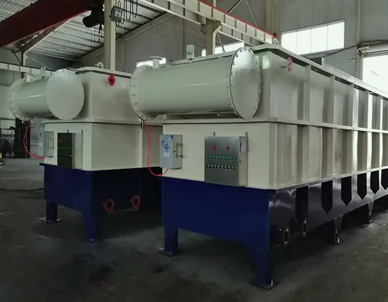 leptech牌的溶氣氣浮機(jī)質(zhì)量怎么樣？