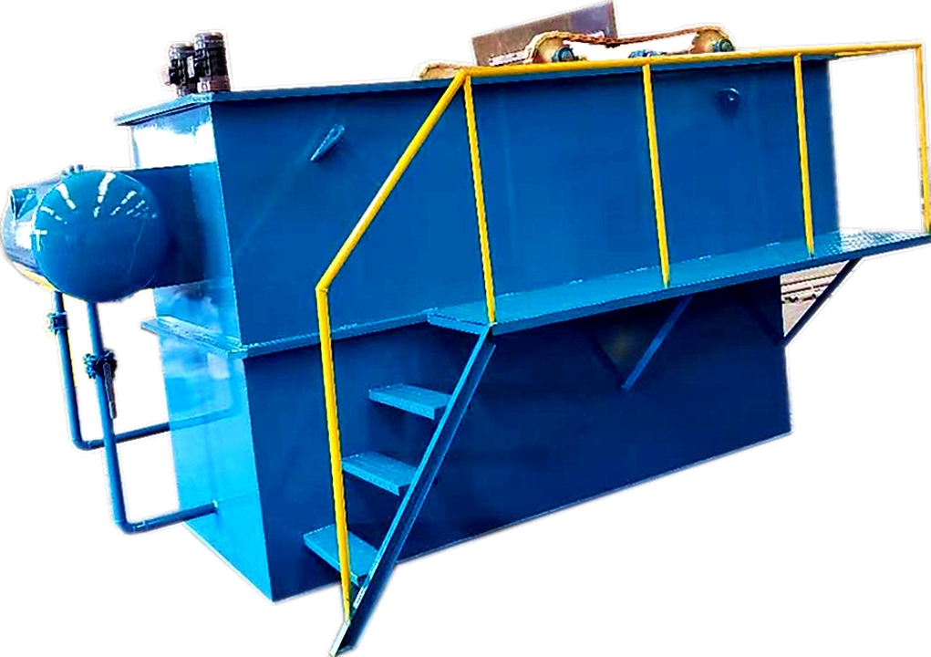 溶氣氣浮機(jī)運(yùn)行過(guò)程中出現(xiàn)異常震動(dòng)現(xiàn)象，2種方法幫你解決！