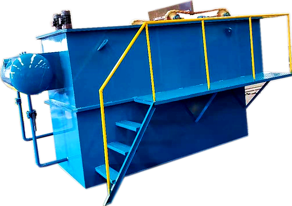 溶氣氣浮機(jī)運(yùn)行過程中出現(xiàn)異常震動現(xiàn)象，2種方法幫你解決！