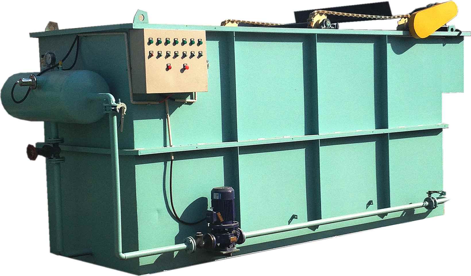 食品廠廢水應該怎樣處理才能排放達標？就得這么做！2