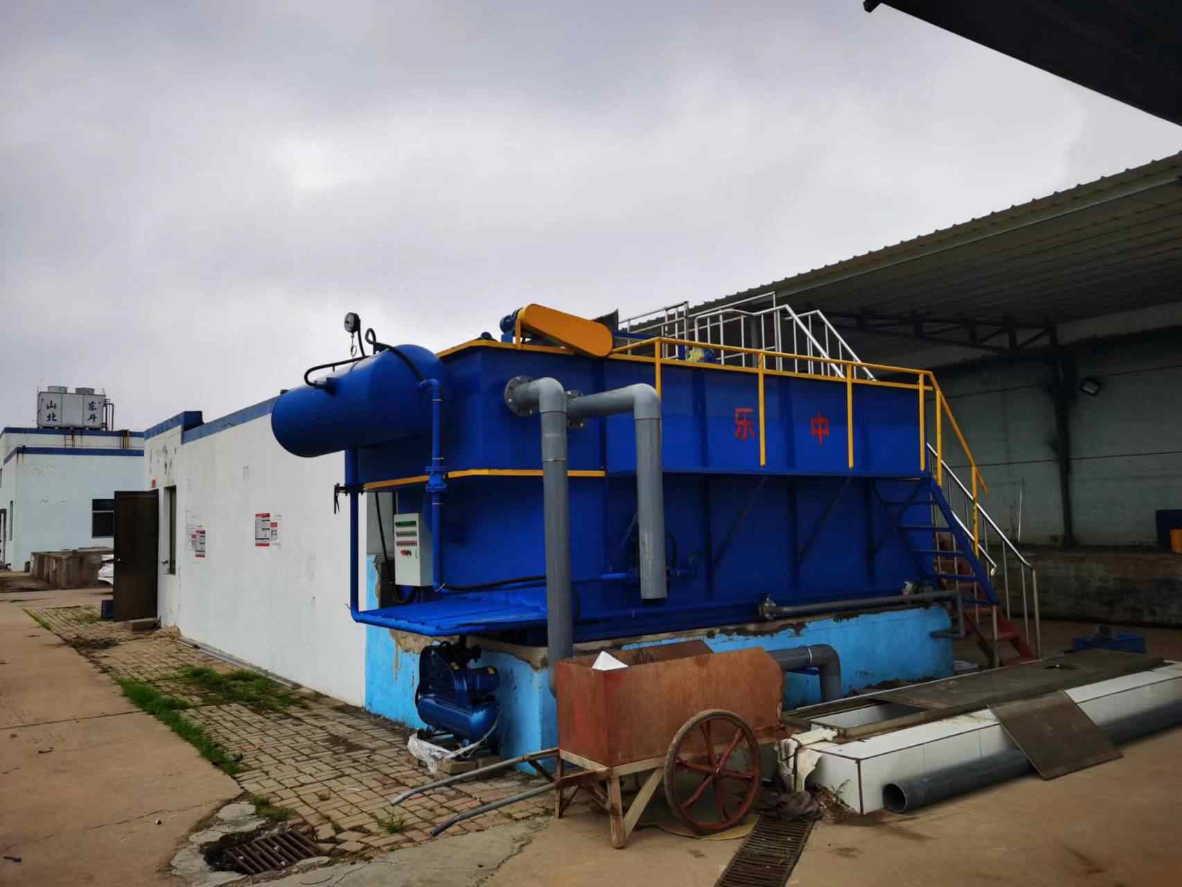 污水處理涉及哪些步驟？簡談污水處理流程