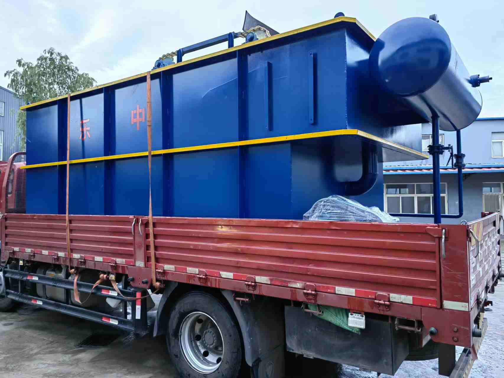 天津食品餐飲污水處理方法？相關標準？-2