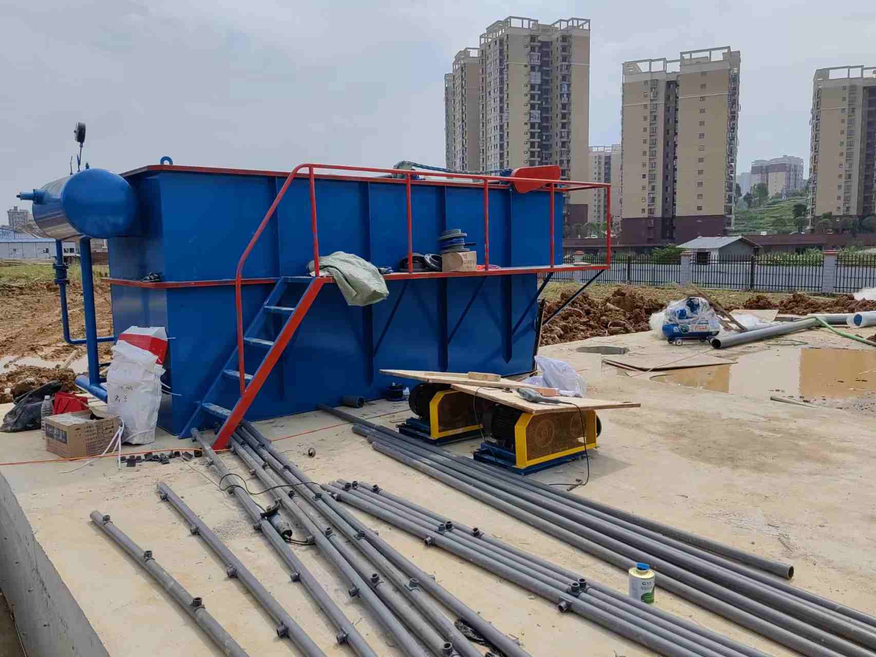 天津食品餐飲污水處理方法？相關標準？-3