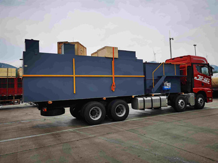 洗面奶生產(chǎn)加工廢水怎么處理？如何安全排放？