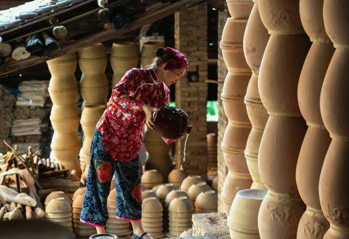 陶藝陶瓷廢水處理兩種方案|工藝流程|排放標(biāo)準(zhǔn)-1 陶藝陶瓷廢水處理兩種方案|工藝流程|排放標(biāo)準(zhǔn)-1