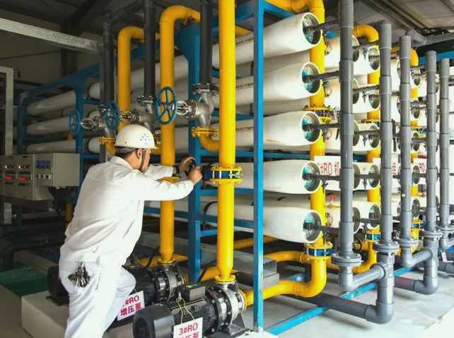 工業(yè)廢水處理工含金量高嗎？（水生產(chǎn)處理工）