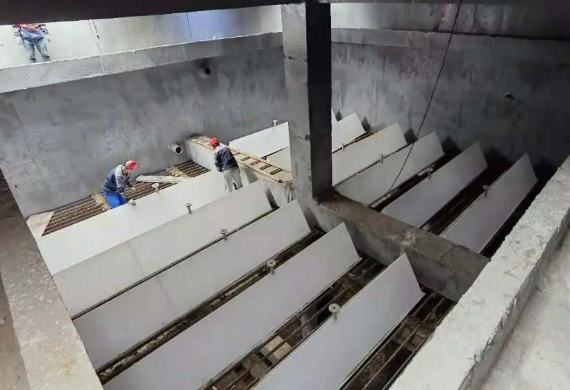 uasb三相分離器原理是什么（三相分離器內部結構）