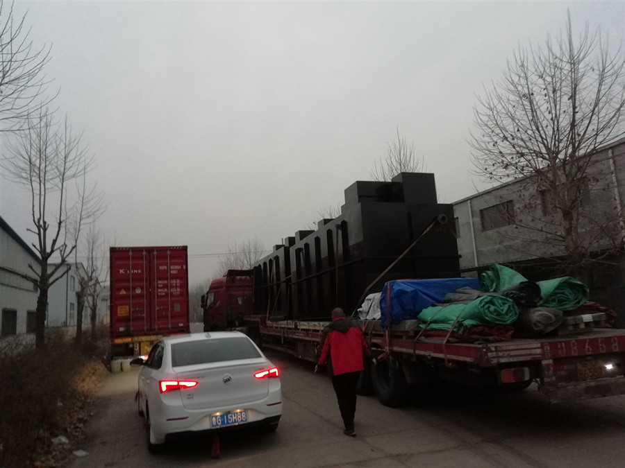 一體化污水處理設備的材質(zhì)哪種好？為什么？