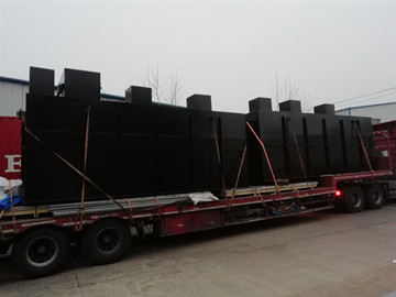 一體化污水處理設(shè)備的材質(zhì)哪種好？為什么？