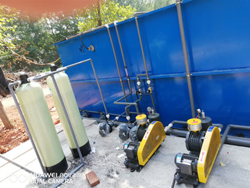 為什么要用一體化污水處理設(shè)備處理污水？