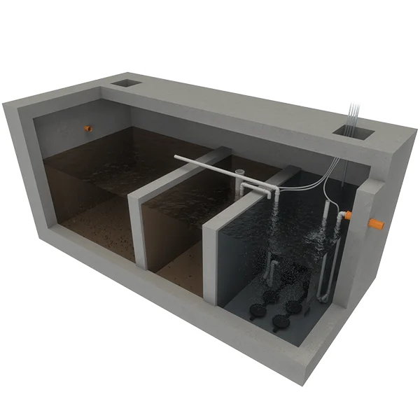 如何選購一體化全自動(dòng)凈水器？-青島樂中環(huán)保