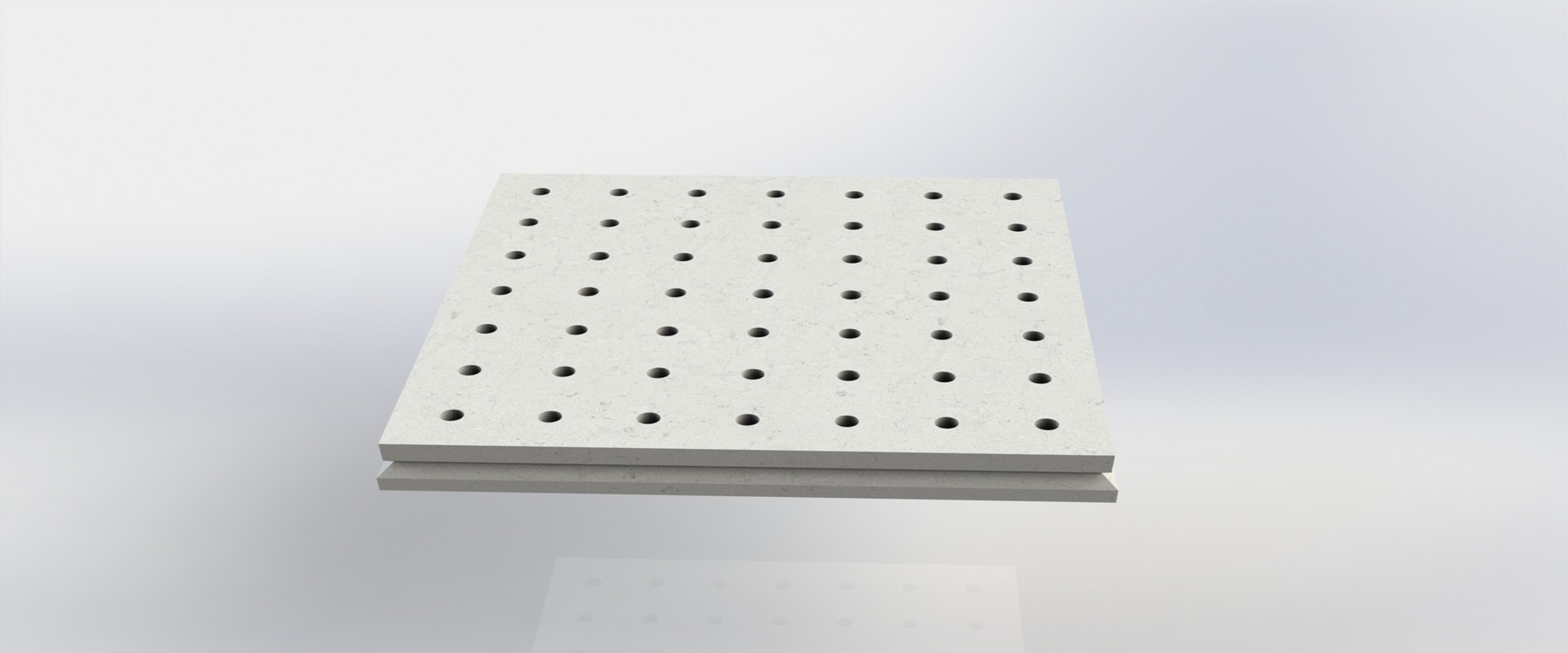 青島樂中環(huán)?？萍碱A(yù)制混凝土濾板采購要點1